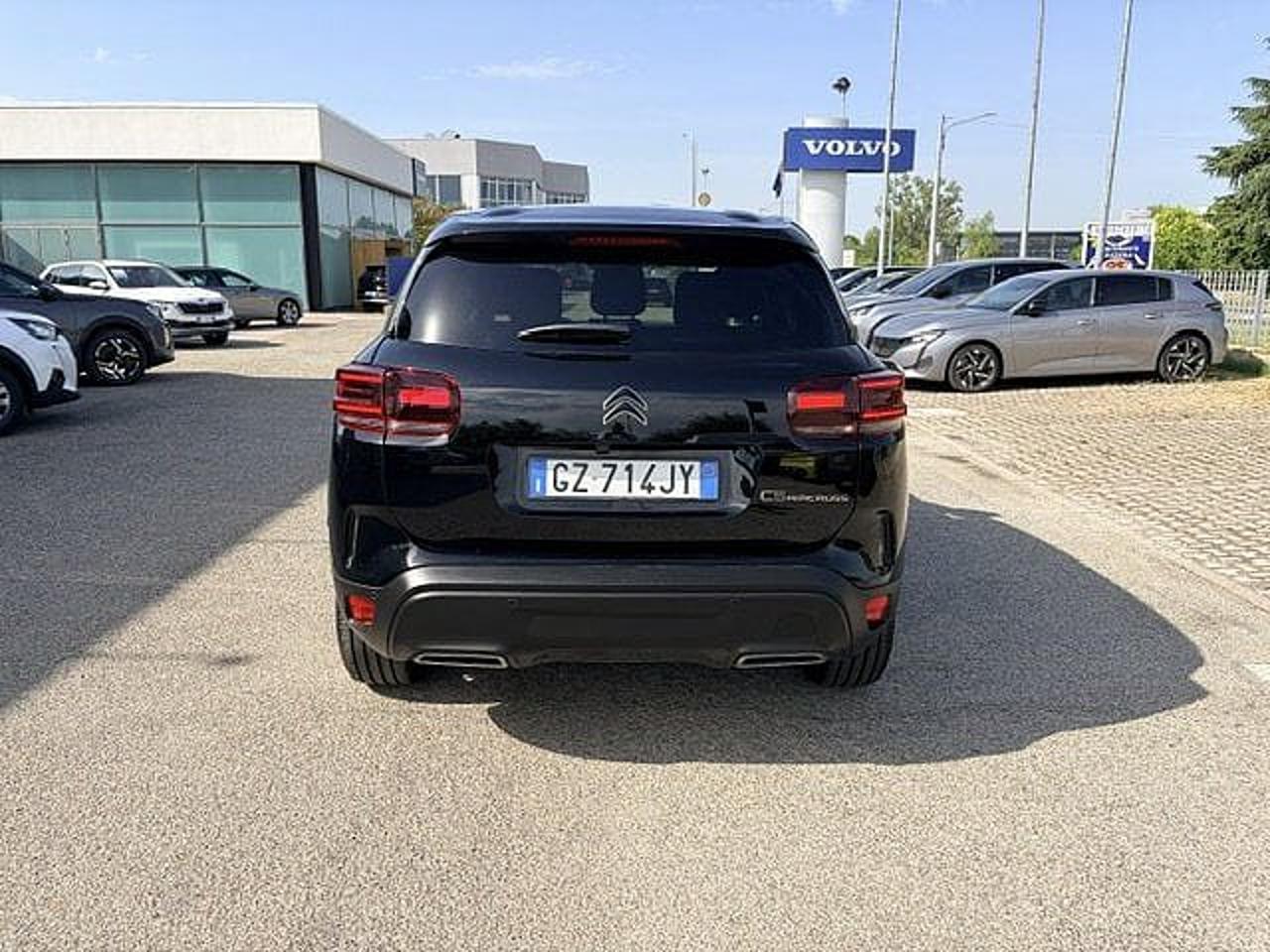 Citroën Citroën C5 Aircross usata 17