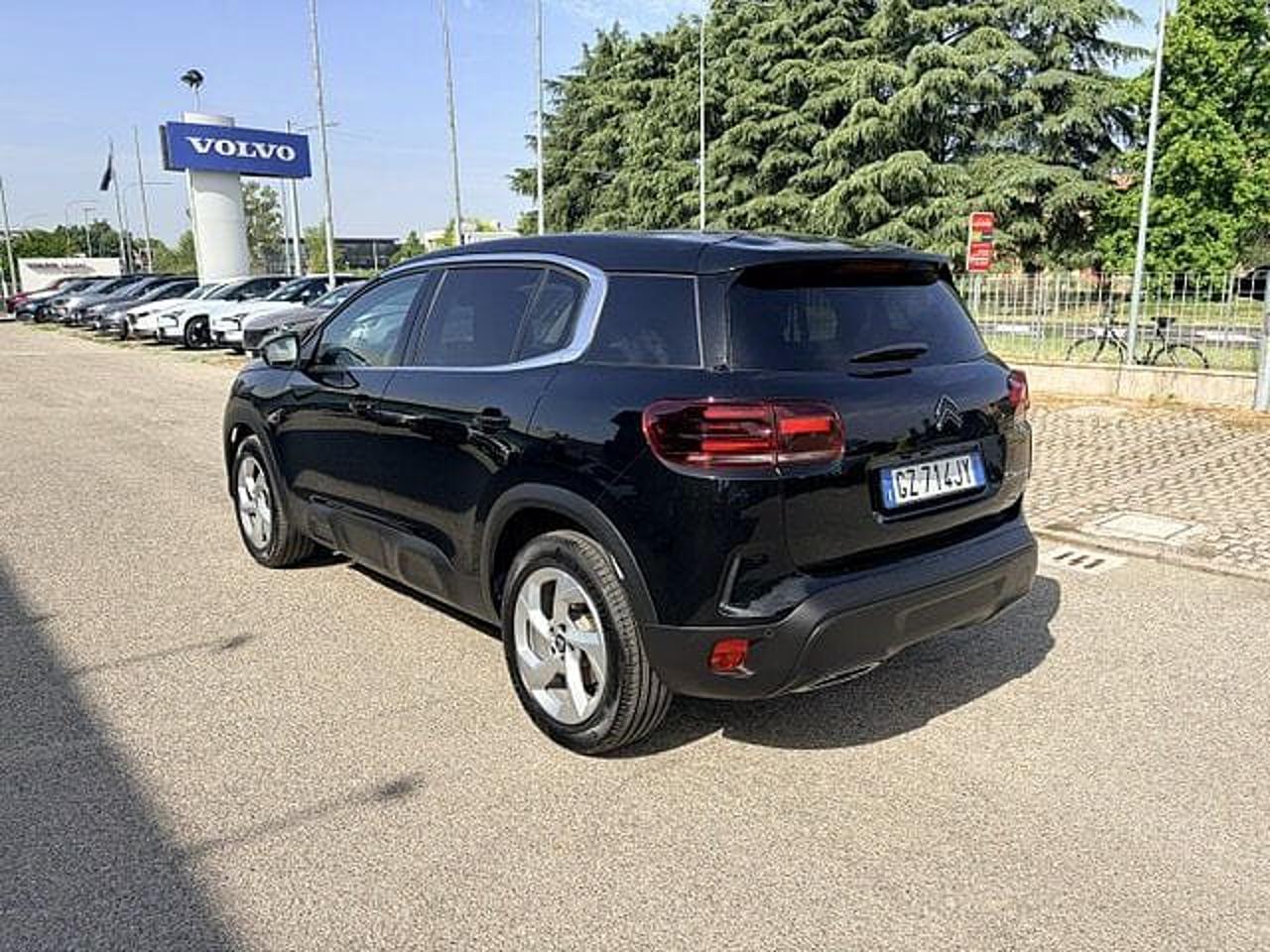 Citroën Citroën C5 Aircross usata 18