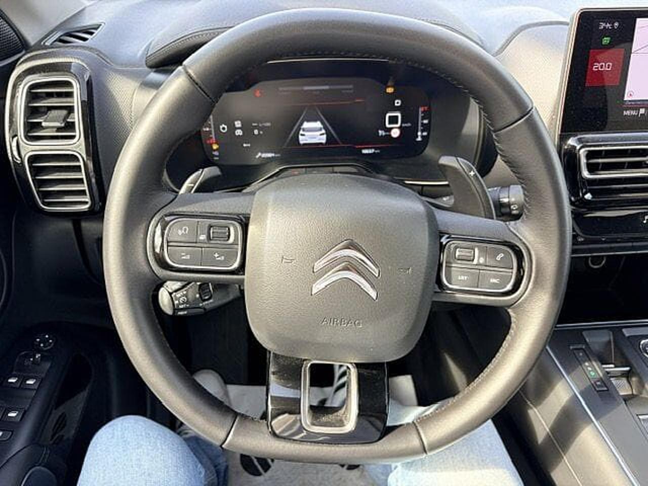 Citroën Citroën C5 Aircross usata 19