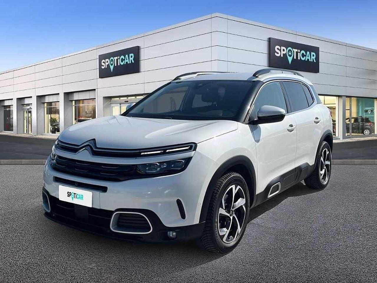 Citroën Citroën C5 Aircross C5 AIRCROSS PureTech 180 S&S EAT8 Shine