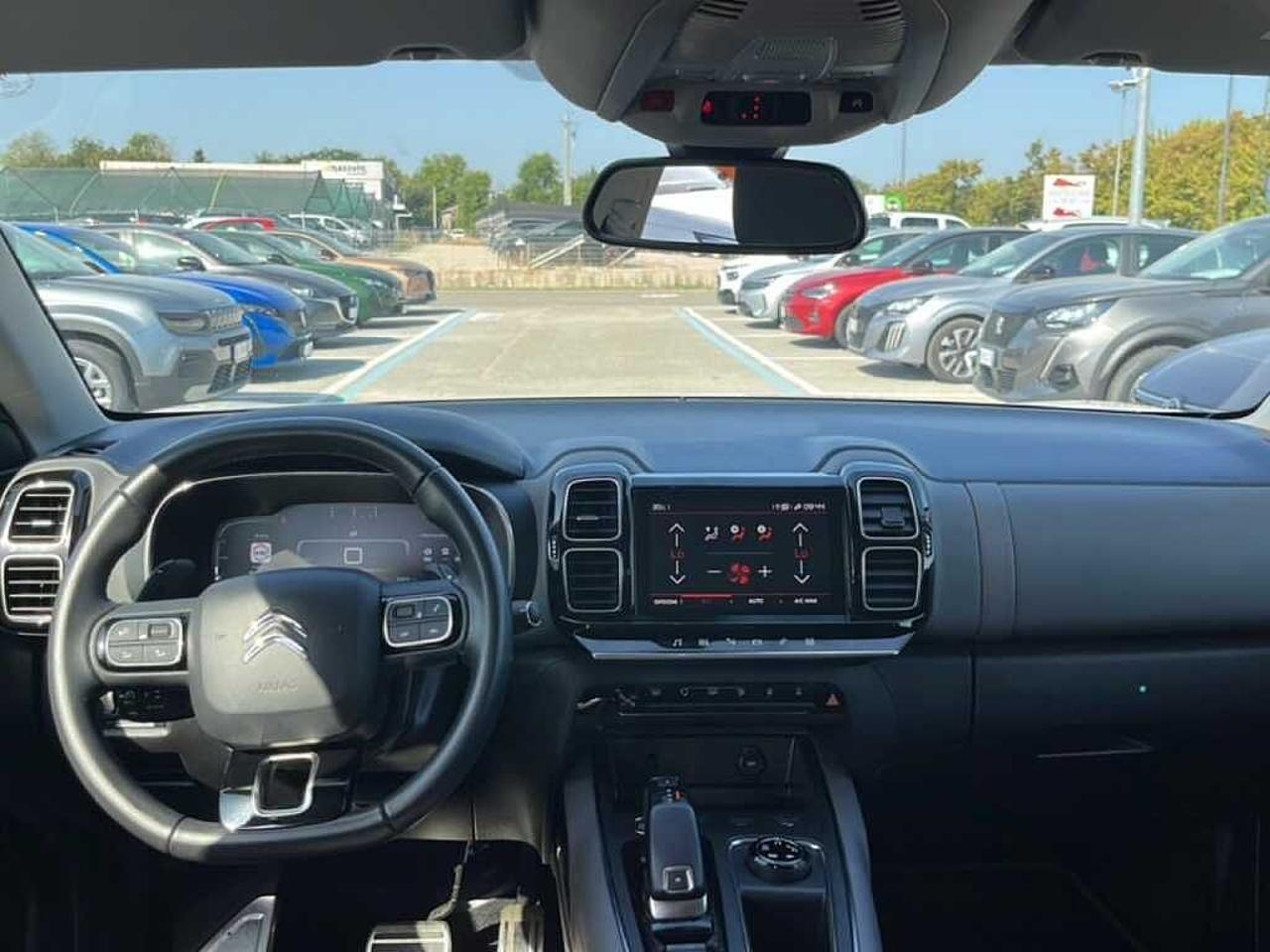 Citroën Citroën C5 Aircross usata, con Climatizzatore