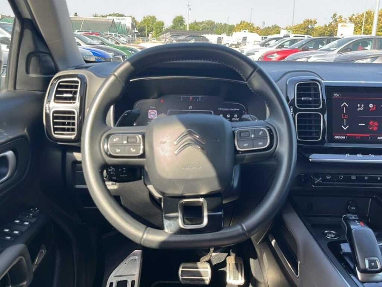 Citroën Citroën C5 Aircross usata, con Sistema Keyless