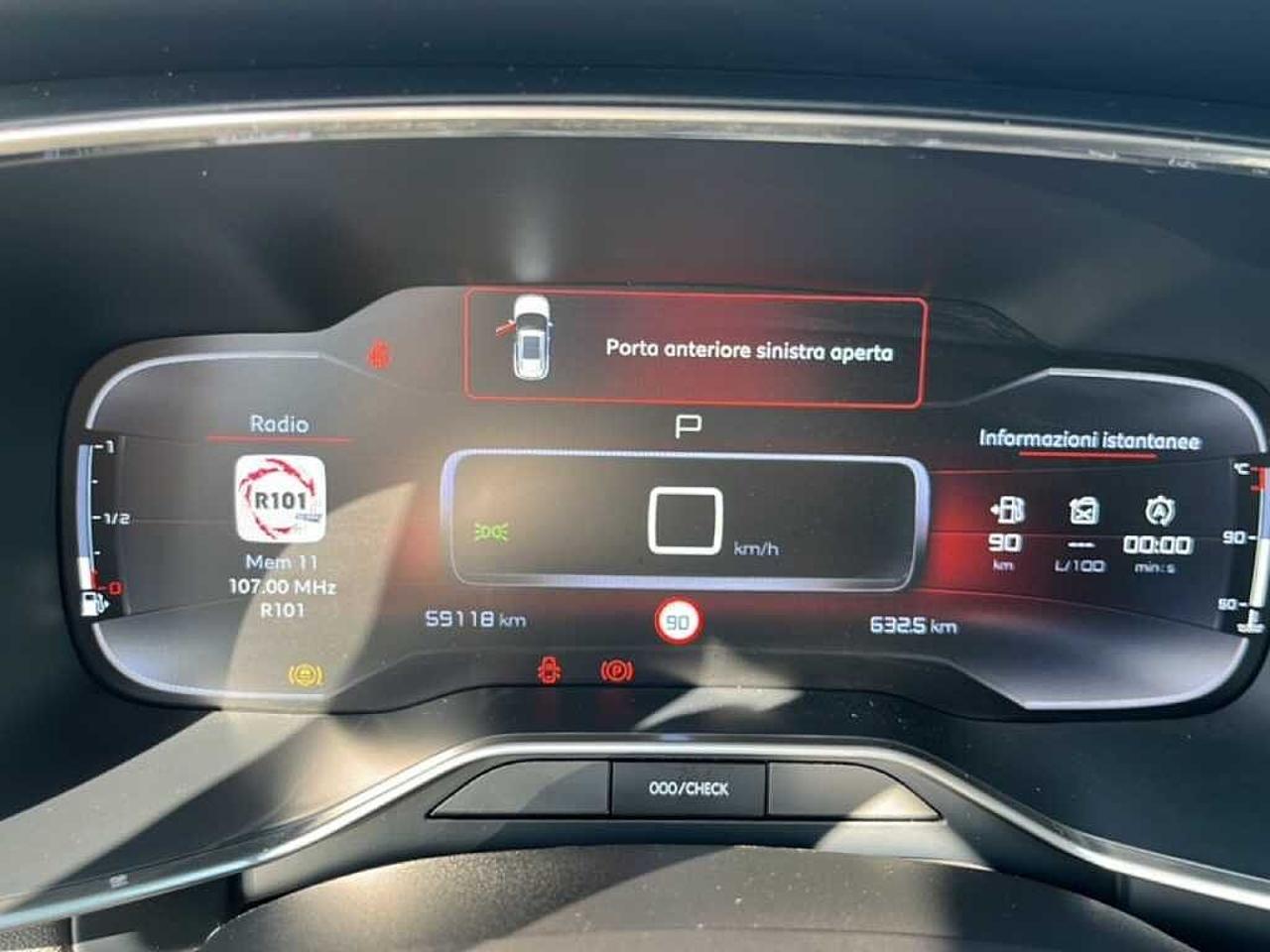 Citroën Citroën C5 Aircross usata, con Xenon-led