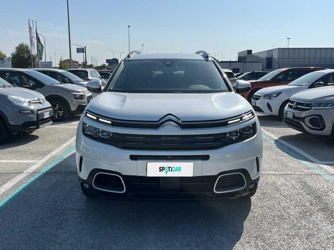 Citroën Citroën C5 Aircross usata 11