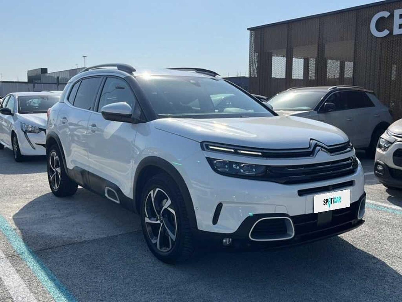 Citroën Citroën C5 Aircross usata 14