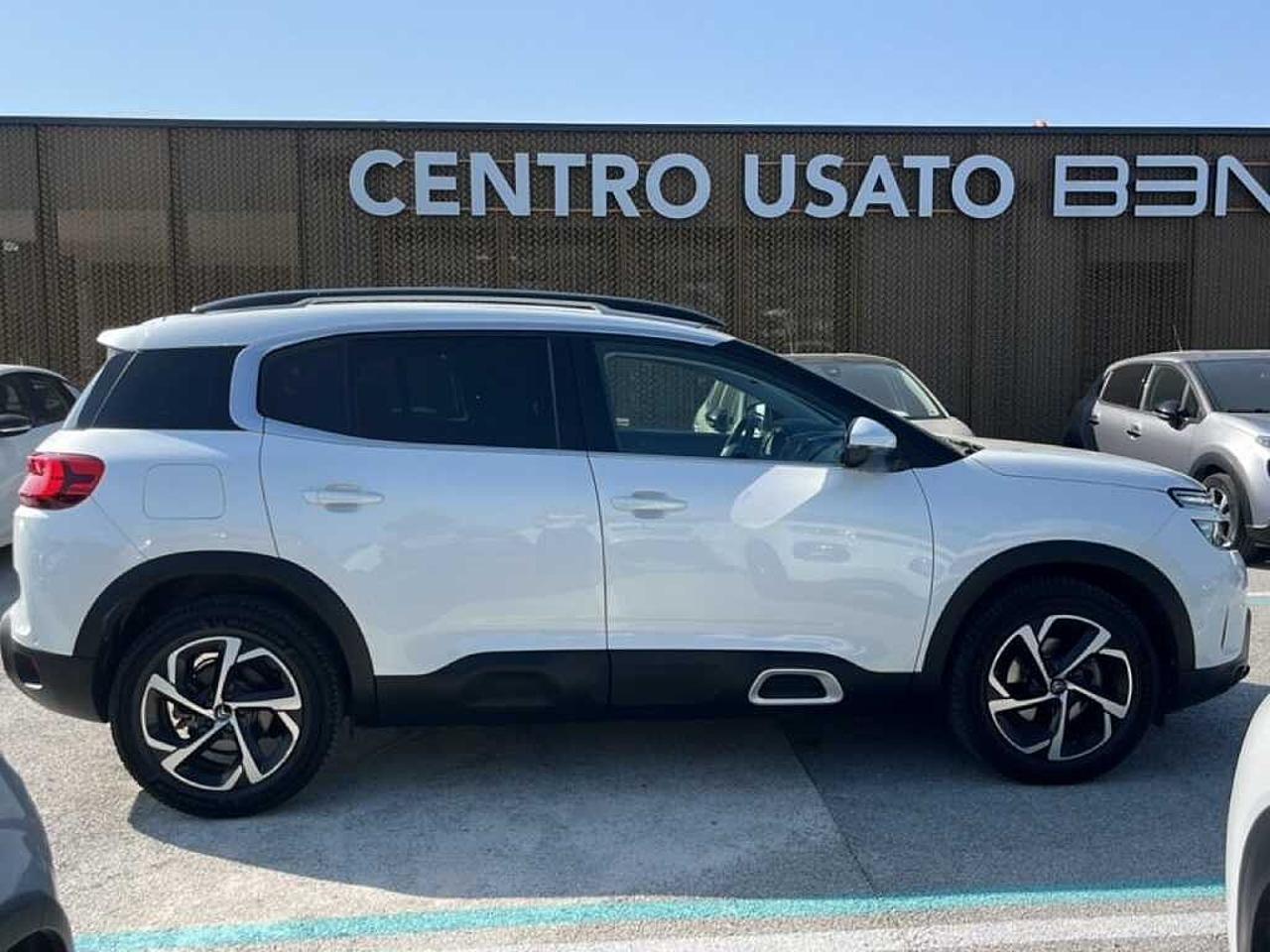 Citroën Citroën C5 Aircross usata 15