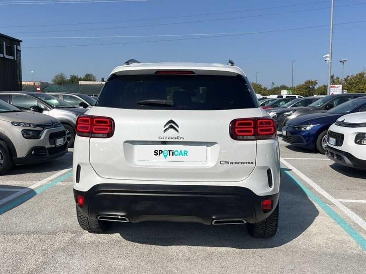 Citroën Citroën C5 Aircross usata 16