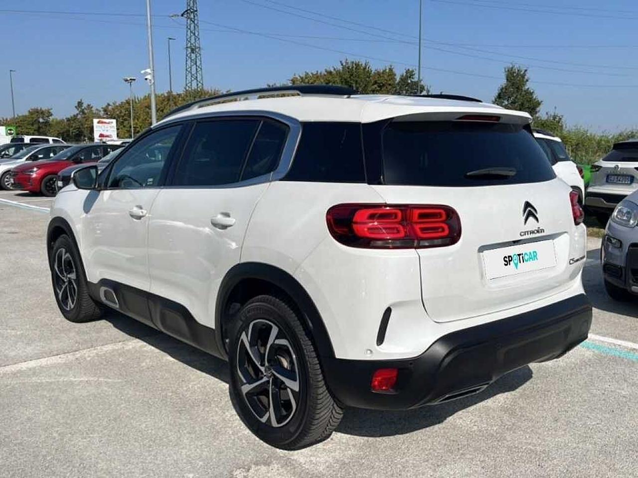 Citroën Citroën C5 Aircross usata 17