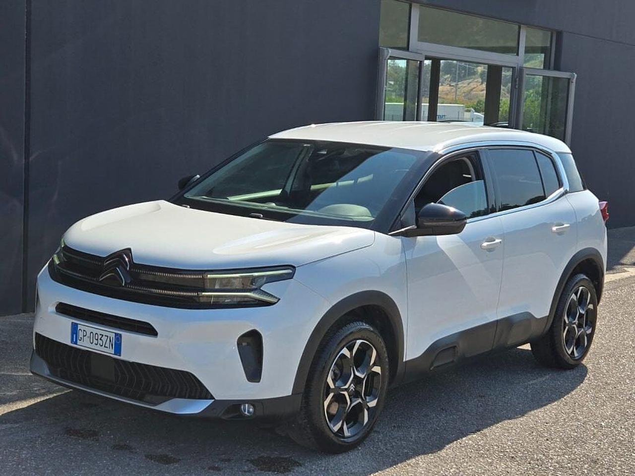 Citroën Citroën C5 Aircross C5 AIRCROSS BHDi 130EAT8 Feel Pack Telecamera 360