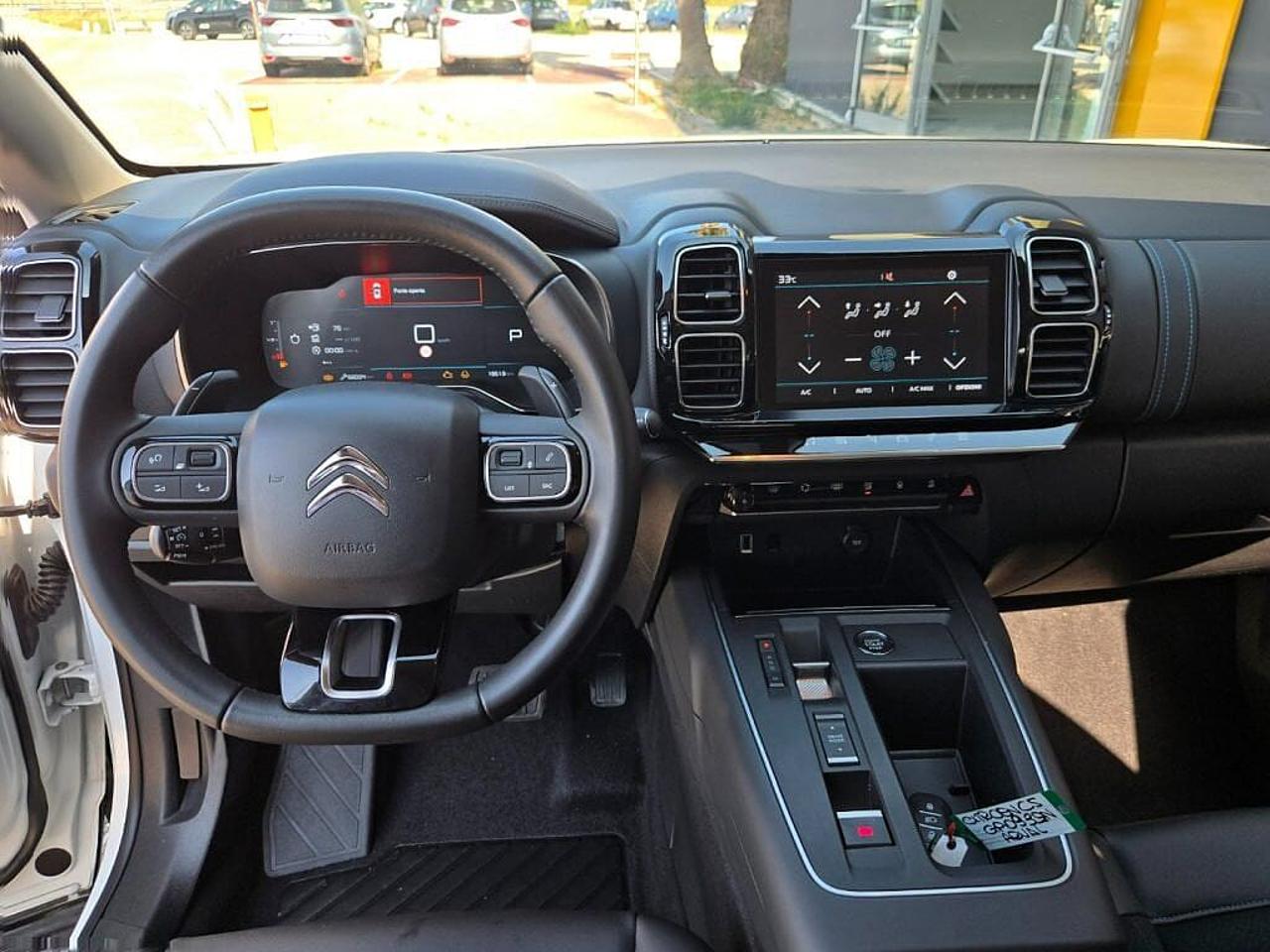 Citroën Citroën C5 Aircross usata 1