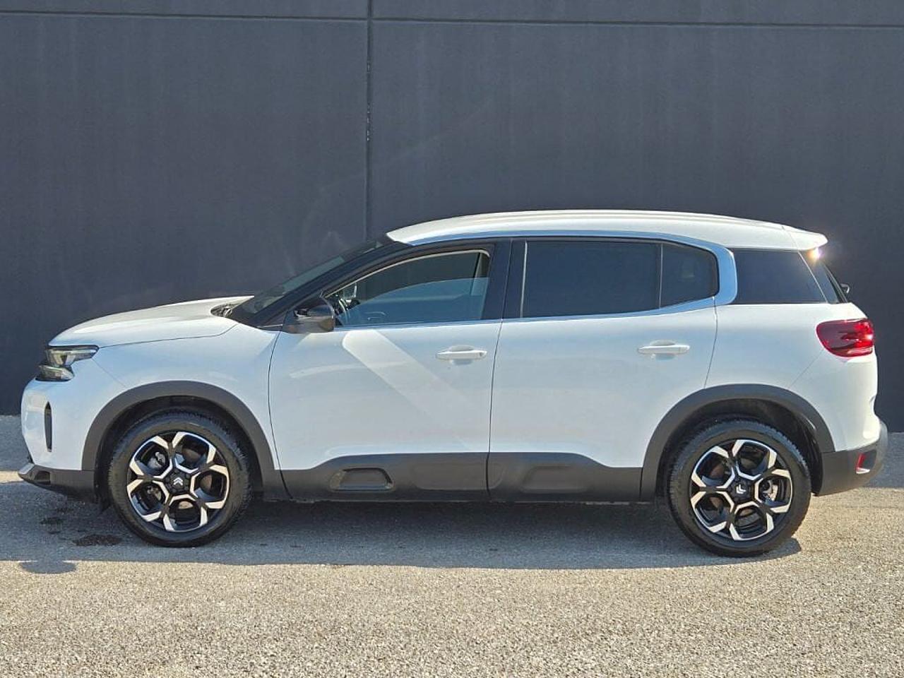 Citroën Citroën C5 Aircross usata 11