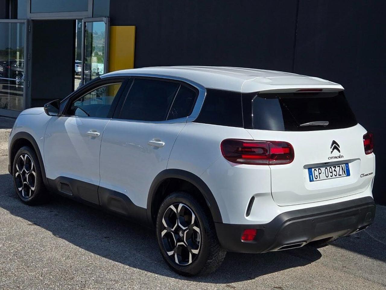 Citroën Citroën C5 Aircross usata 18