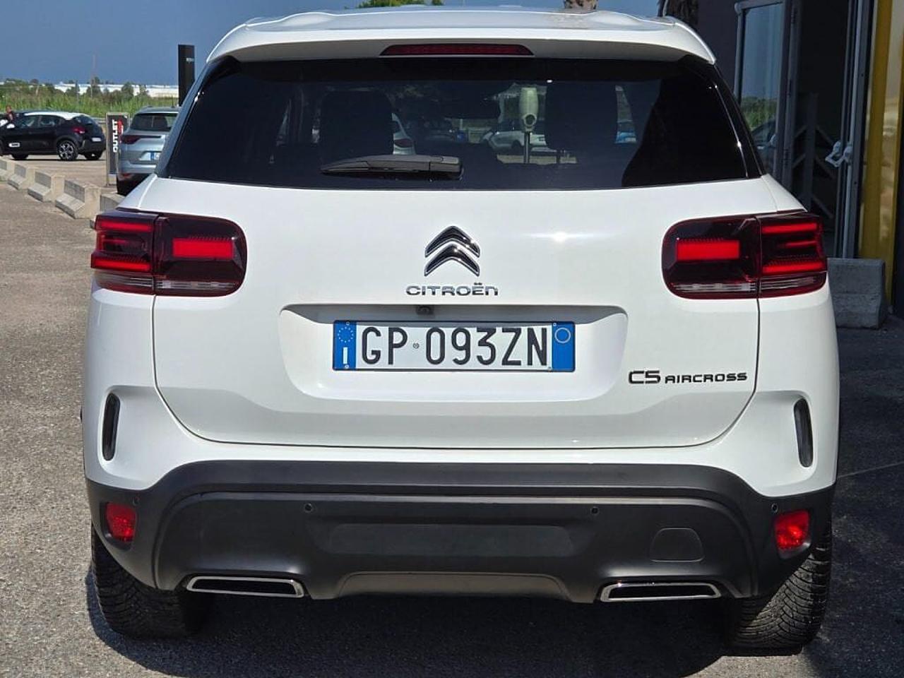 Citroën Citroën C5 Aircross usata 19