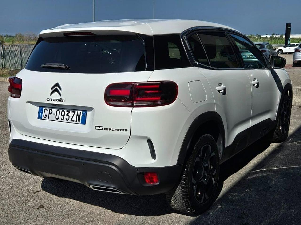 Citroën Citroën C5 Aircross usata 20