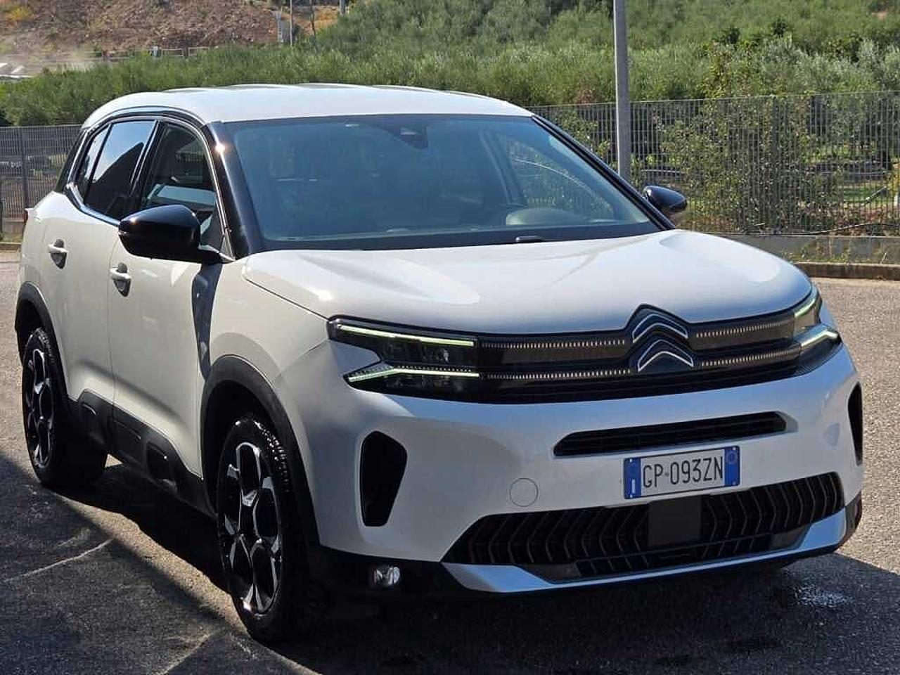Citroën Citroën C5 Aircross usata 21