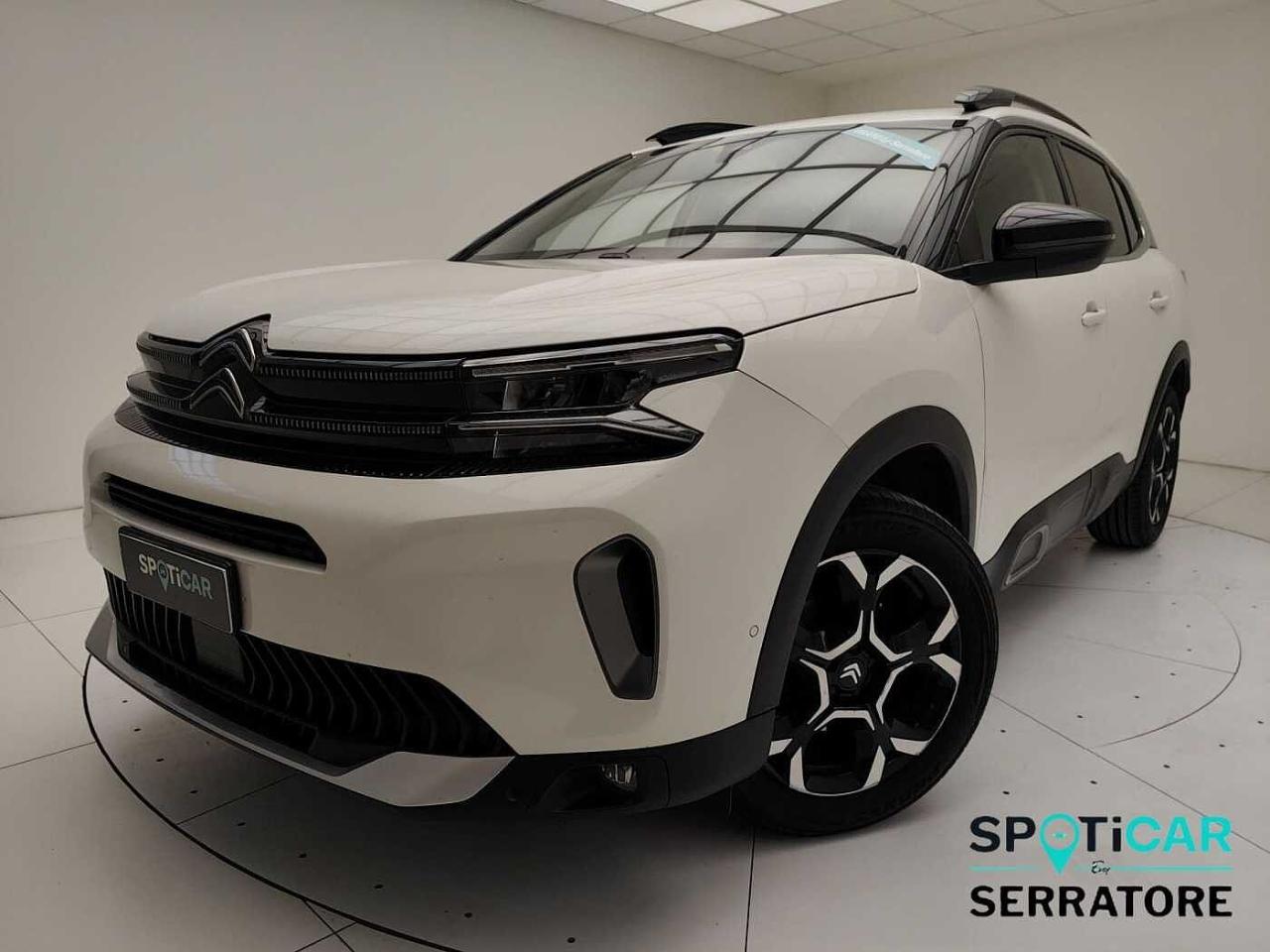 Citroën Citroën C5 Aircross C5 AIRCROSS I 2022 1.5 bluehdi Shine s&s 130cv eat8