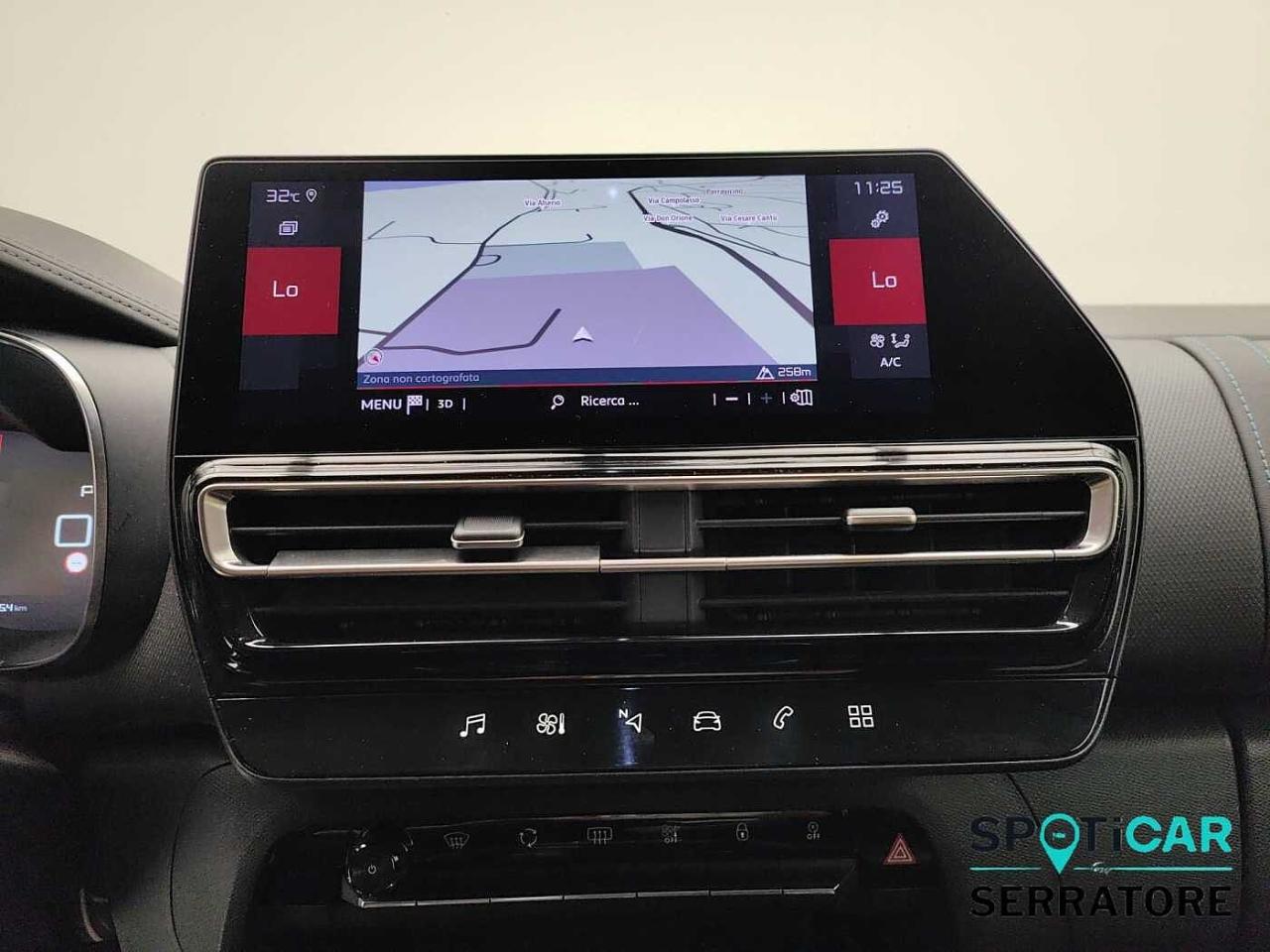 Citroën Citroën C5 Aircross usata, con Isofix