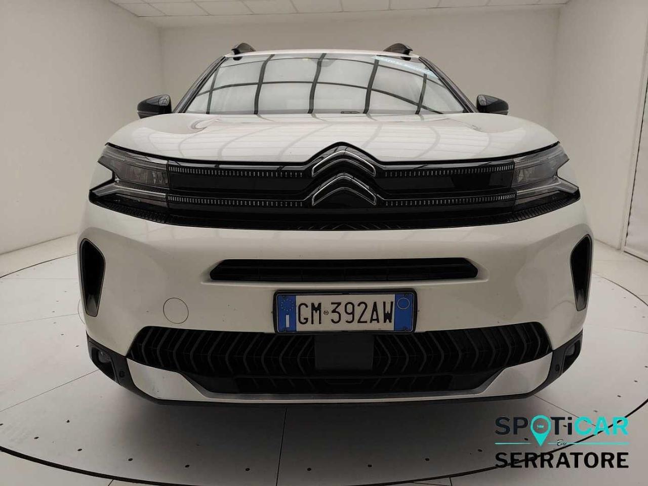 Citroën Citroën C5 Aircross usata 11
