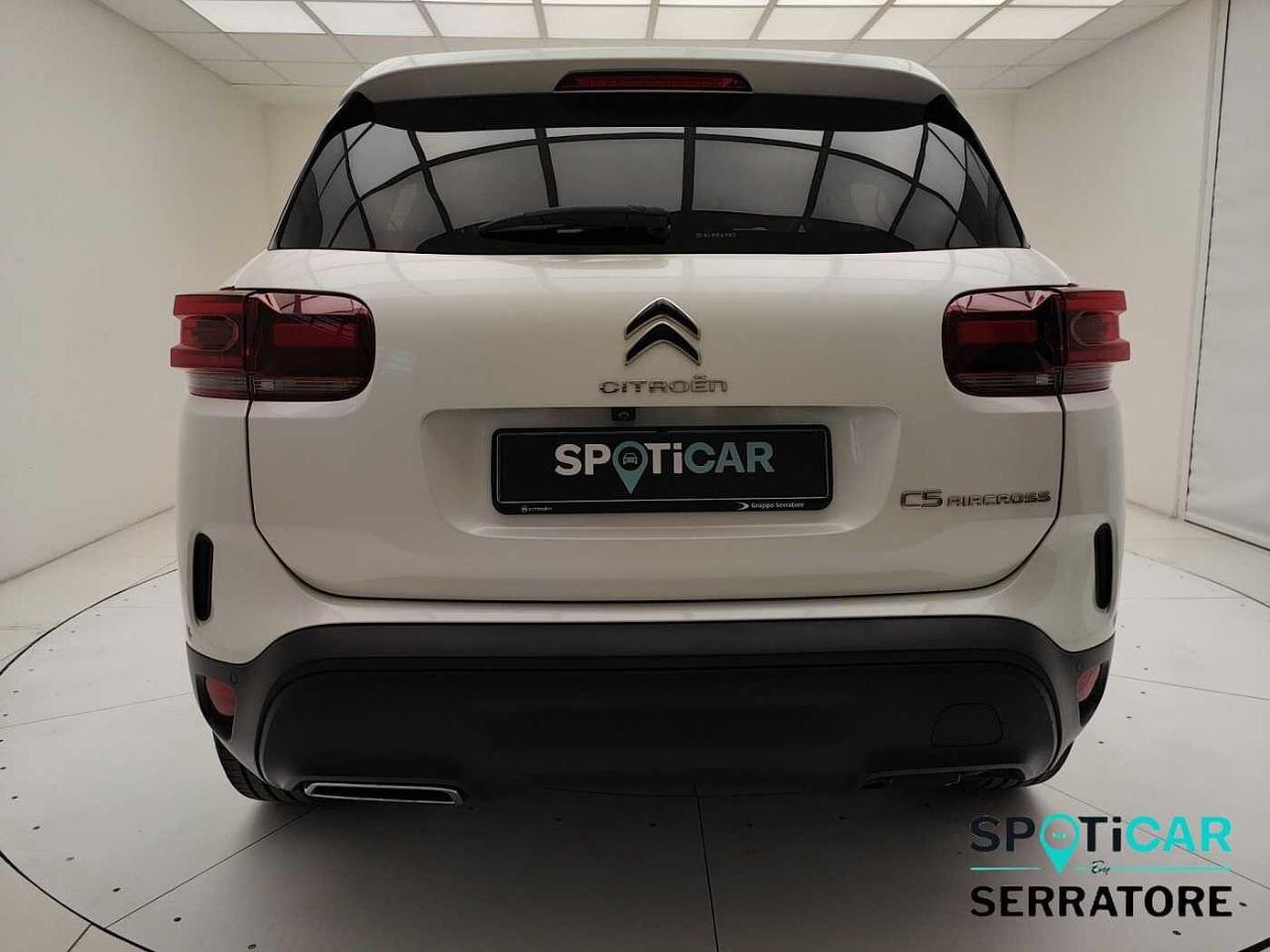 Citroën Citroën C5 Aircross usata 16