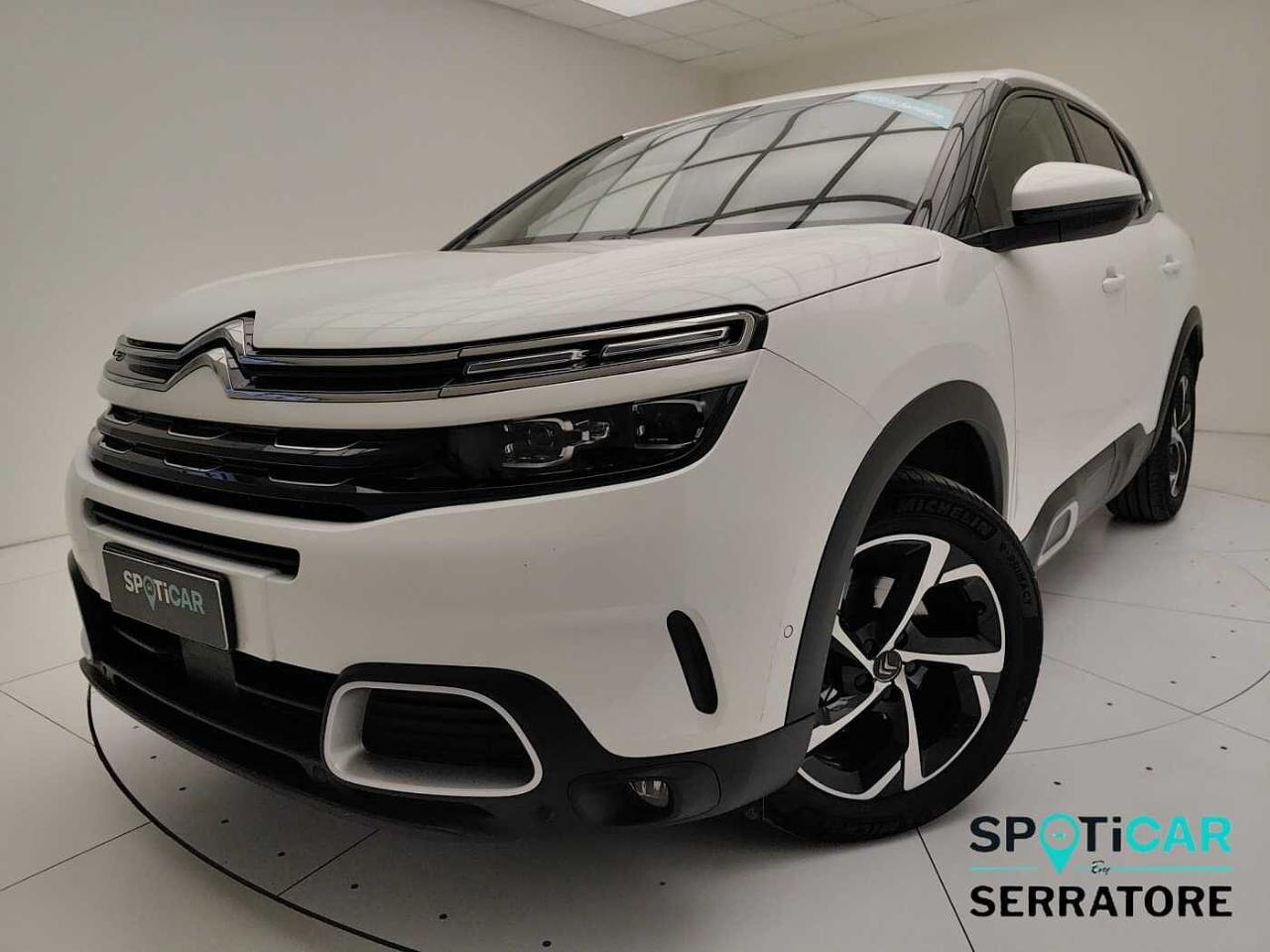 Citroën Citroën C5 Aircross C5 AIRCROSS 2018 2.0 bluehdi Shine s&s 180cv eat8 my19