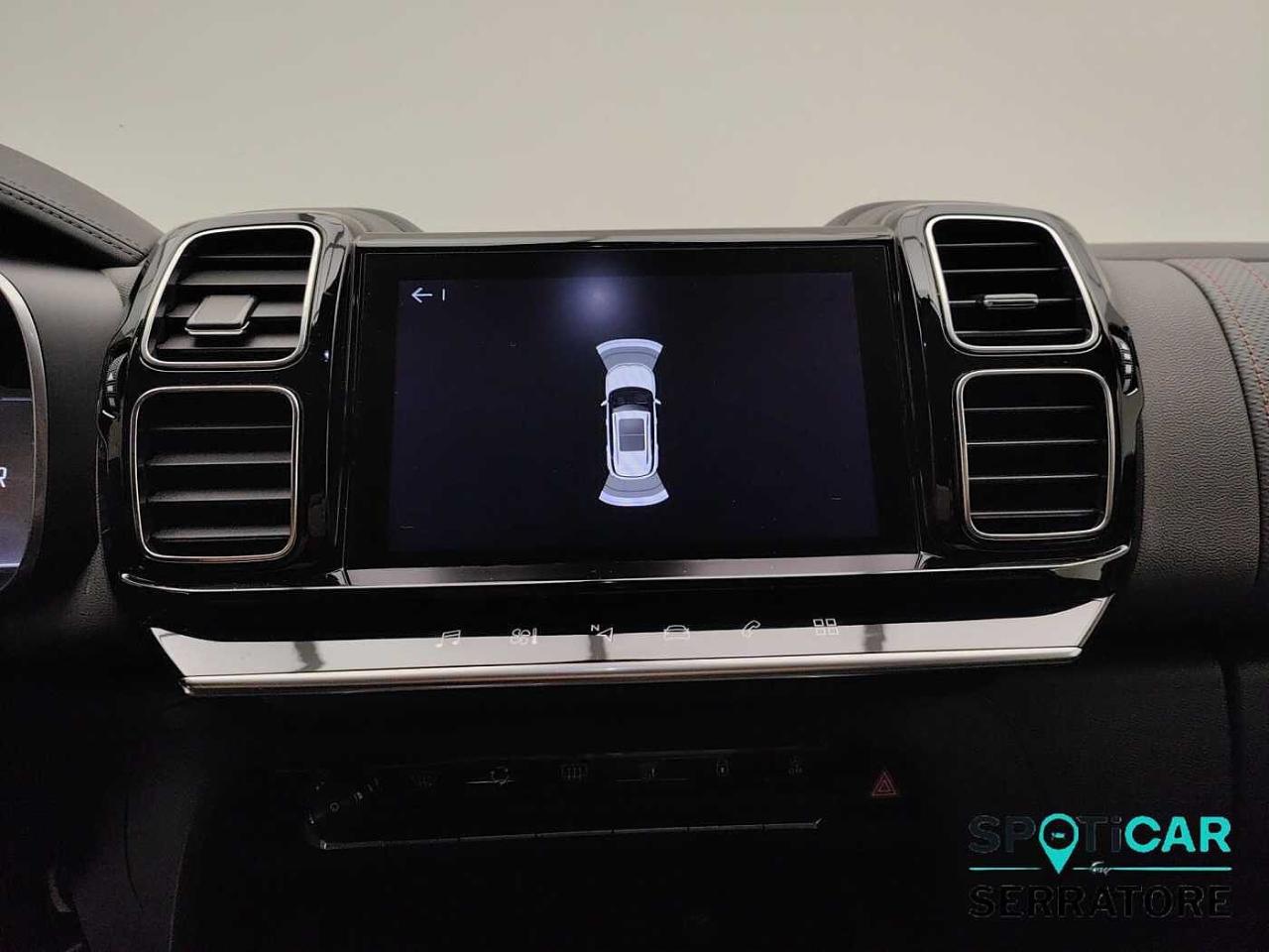 Citroën Citroën C5 Aircross usata, con GPS