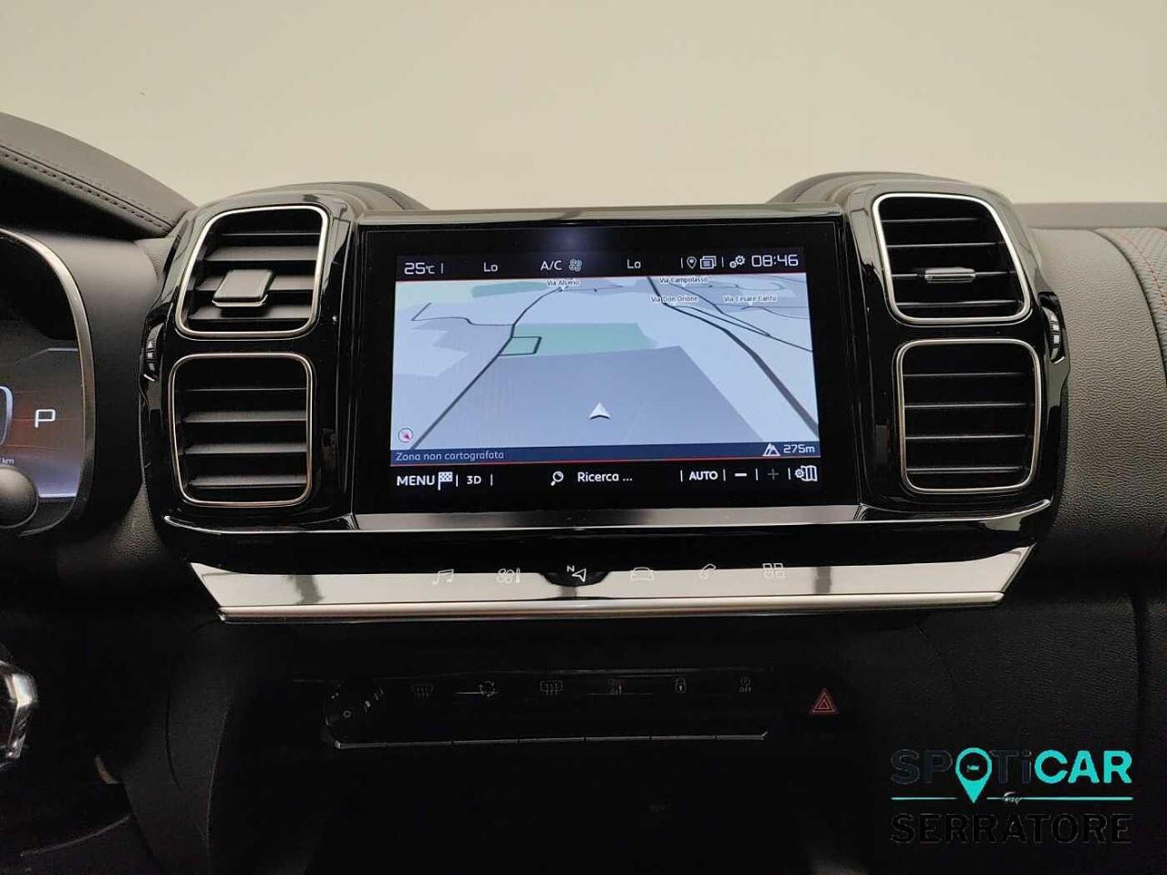 Citroën Citroën C5 Aircross usata, con Sistema Keyless