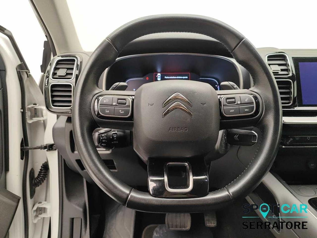 Citroën Citroën C5 Aircross usata 7