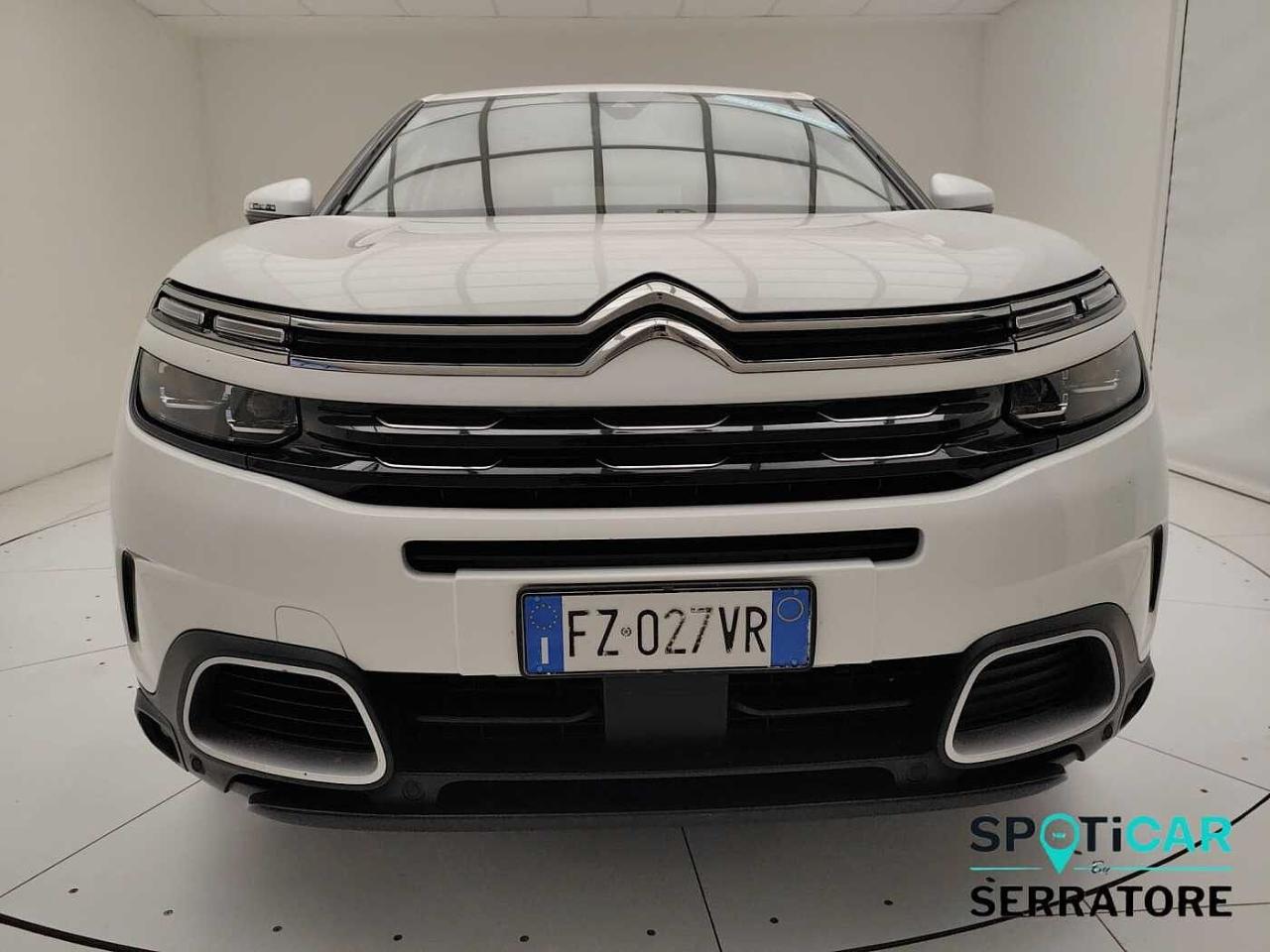 Citroën Citroën C5 Aircross usata 11