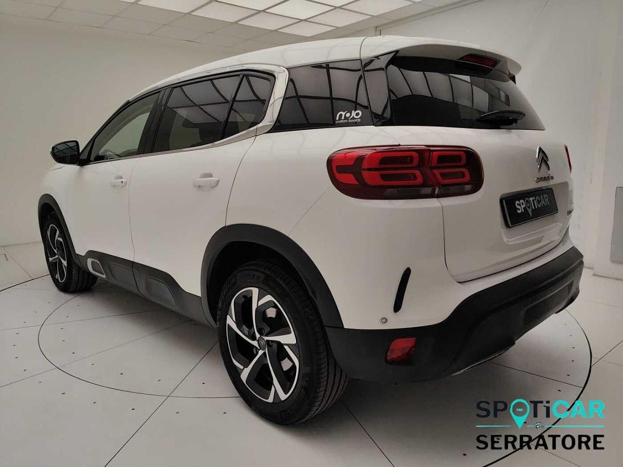 Citroën Citroën C5 Aircross usata 14