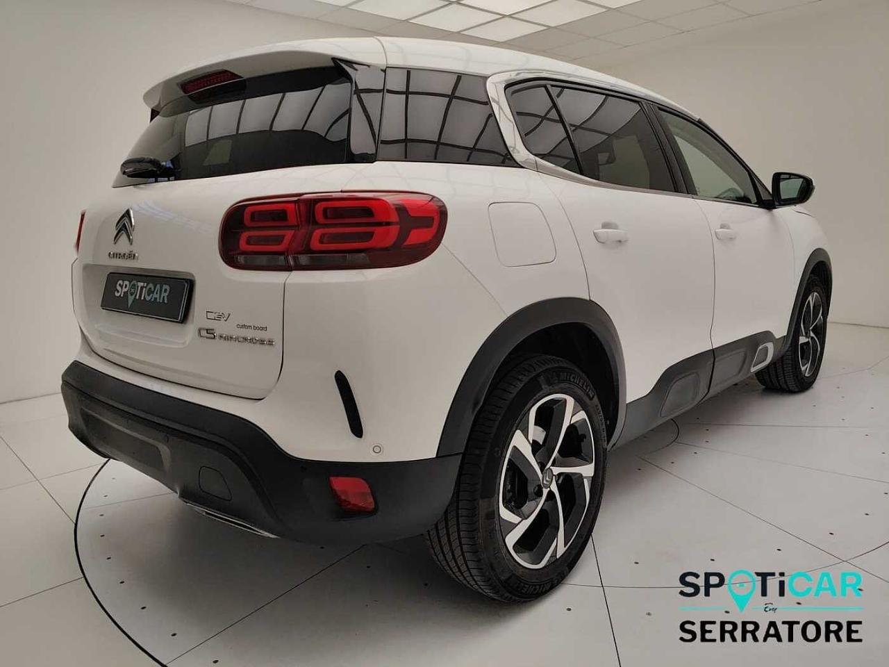 Citroën Citroën C5 Aircross usata 16