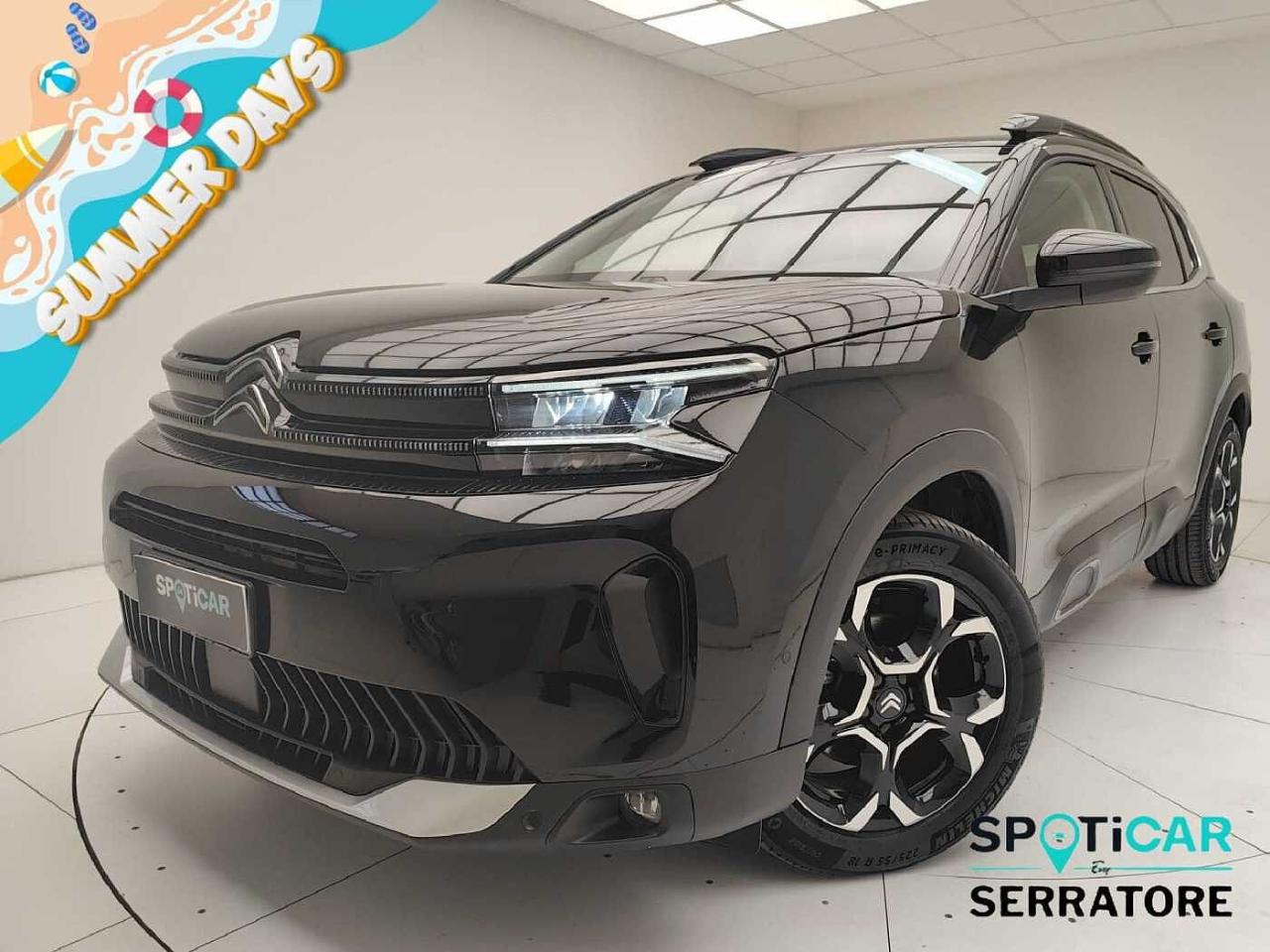 Citroën Citroën C5 Aircross C5 AIRCROSS I 2022 1.2 hybrid Max 145cv e-dcs6