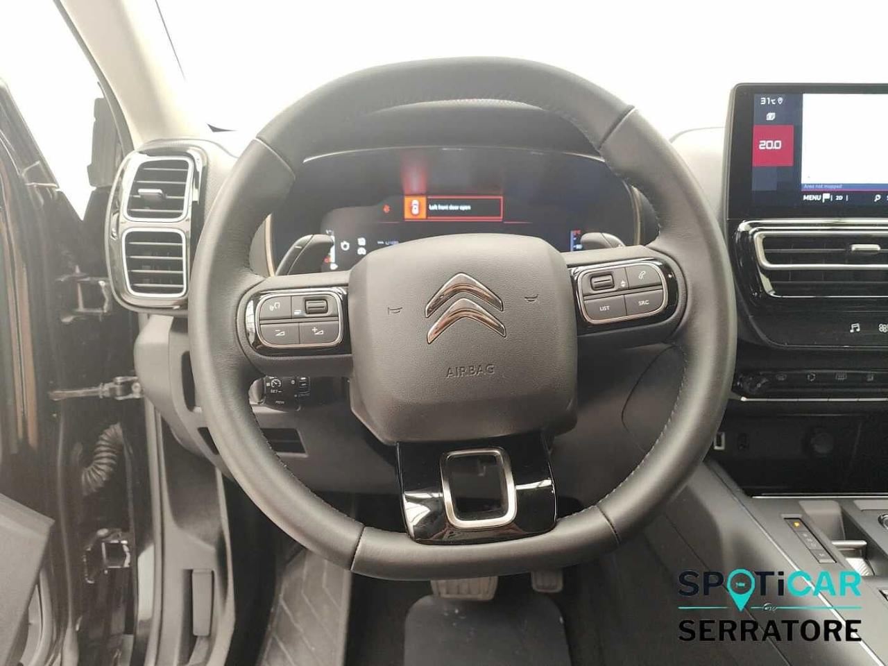 Citroën Citroën C5 Aircross usata 7