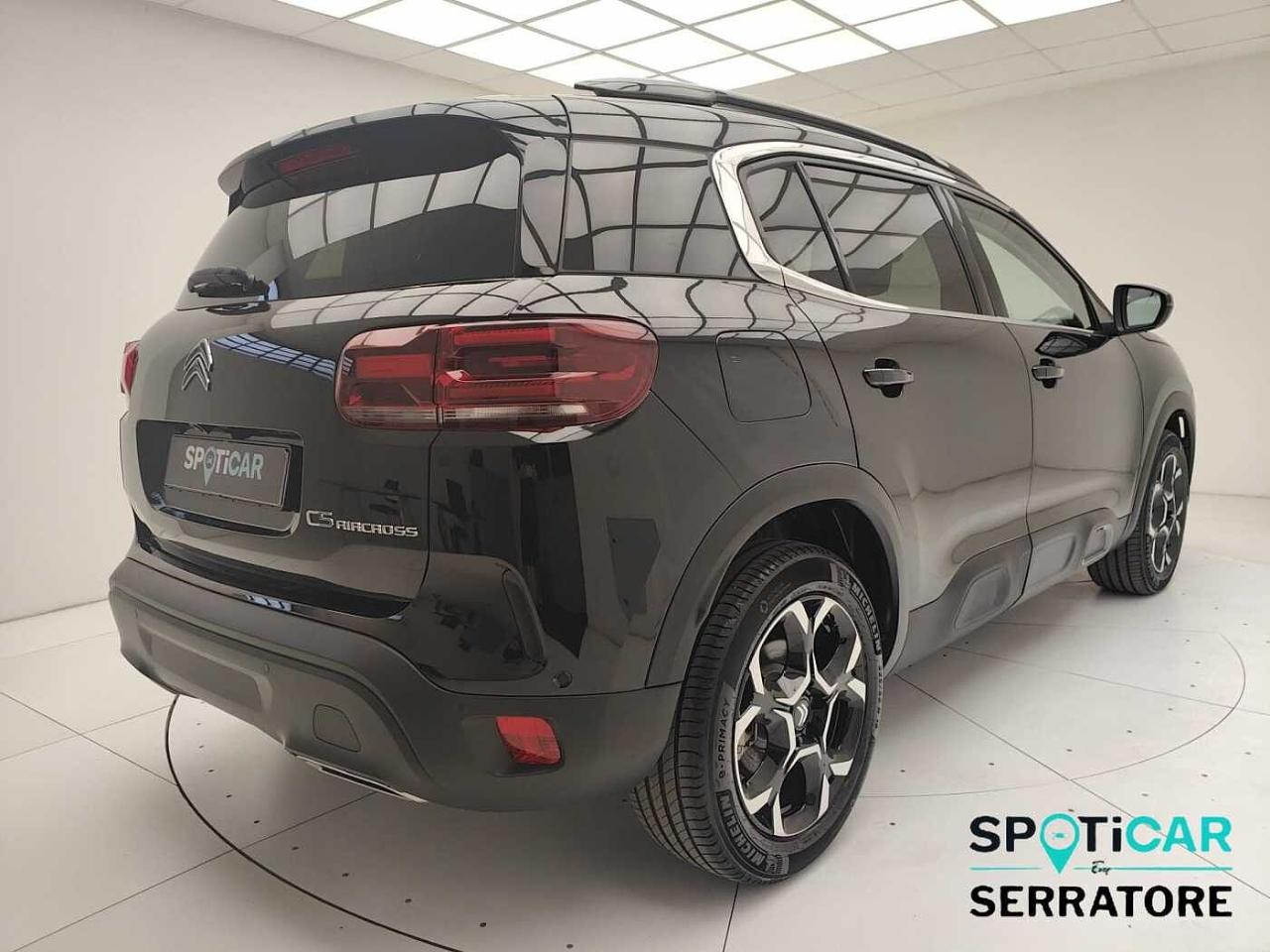 Citroën Citroën C5 Aircross usata 17