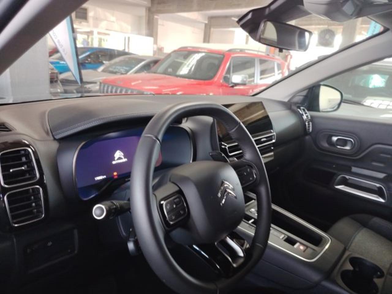 Citroën Citroën C5 Aircross usata 9