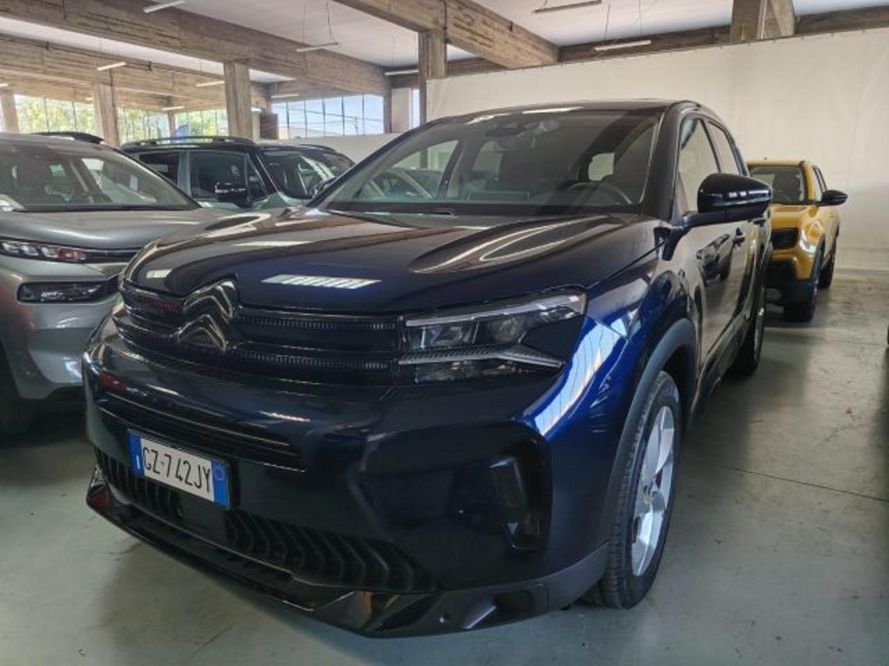 Citroën Citroën C5 Aircross usata 11