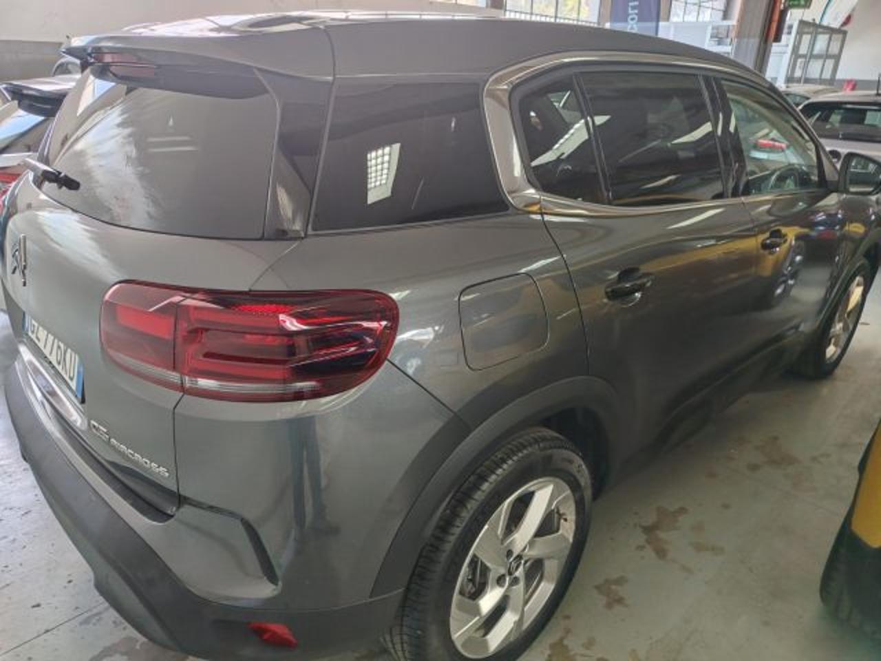 Citroën Citroën C5 Aircross usata 1