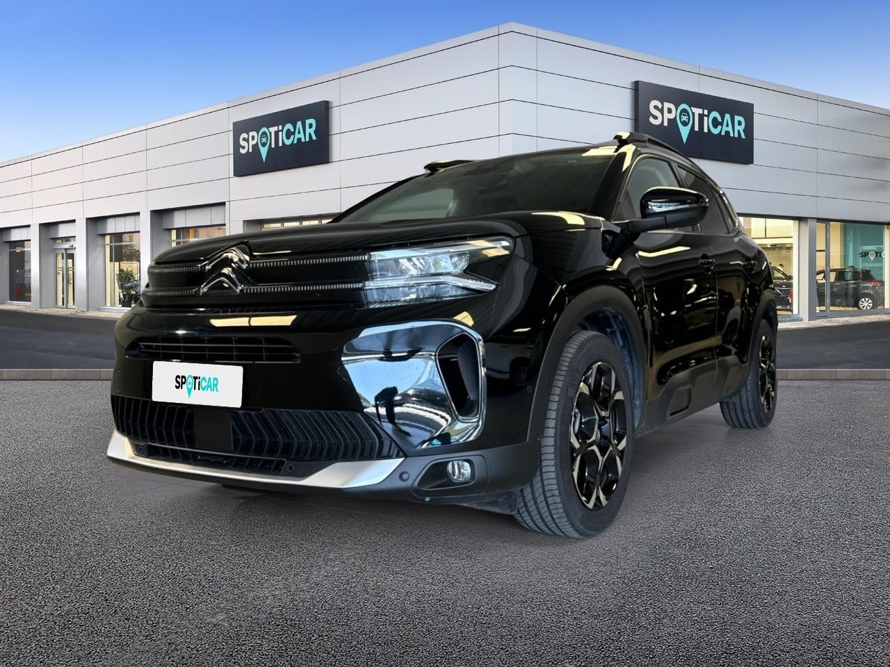 CITROEN CITROEN C5 AIRCROSS Usato Nero MILD-HYBRID-PETROL 2025