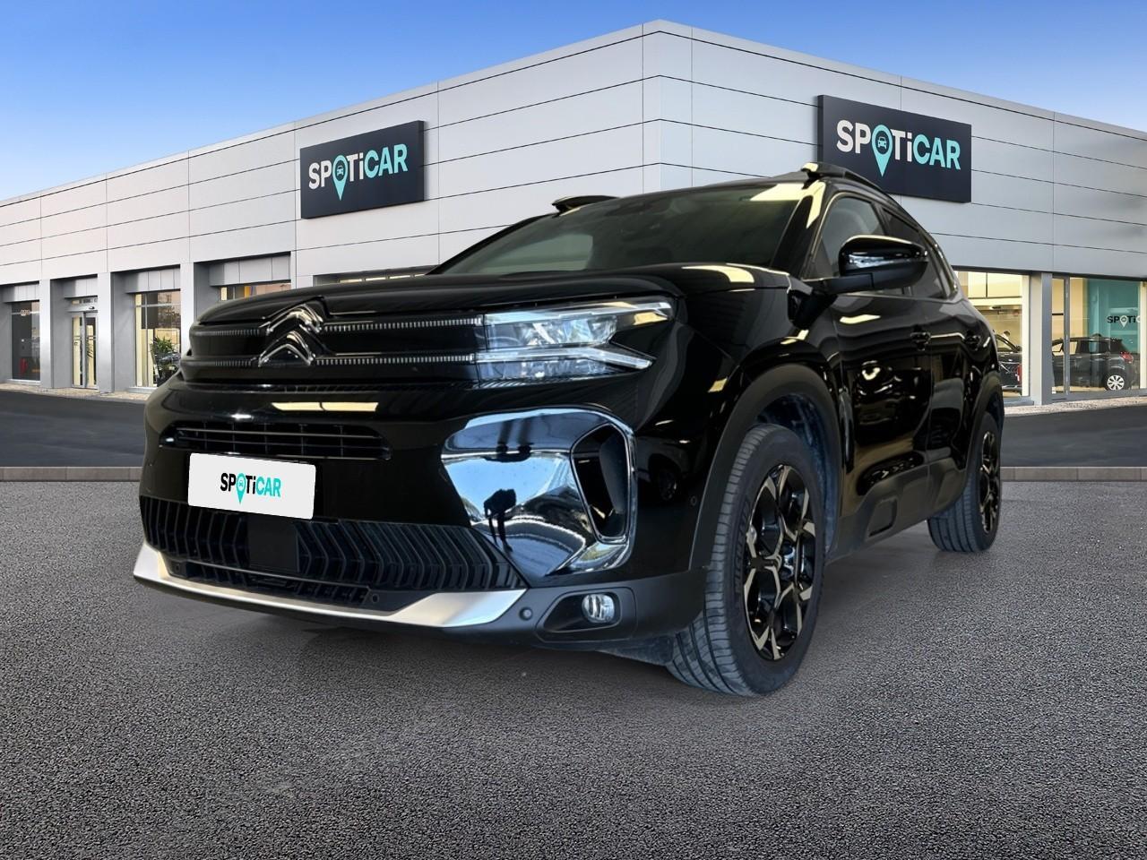 CITROEN CITROEN C5 AIRCROSS Usato Nero MILD-HYBRID-PETROL 2025