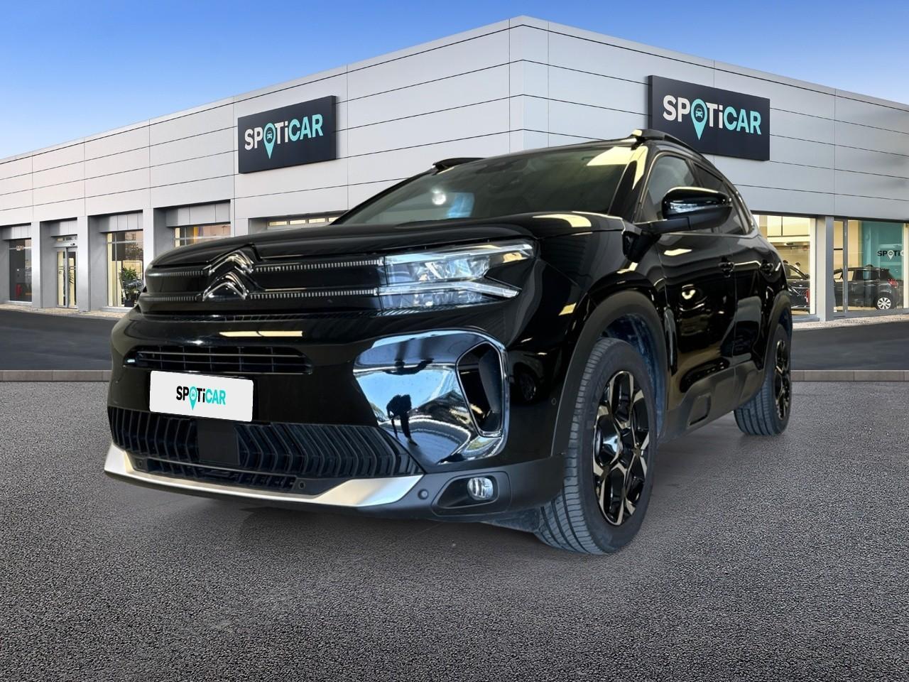 CITROEN CITROEN C5 AIRCROSS Usato Nero MILD-HYBRID-PETROL 2025