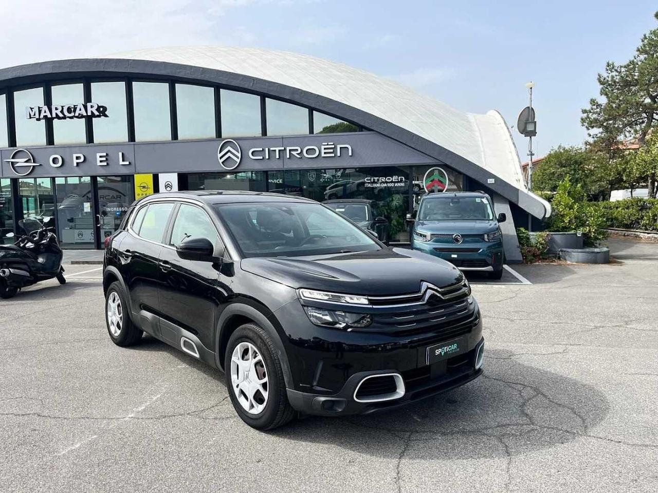 Citroen C5 Aircross