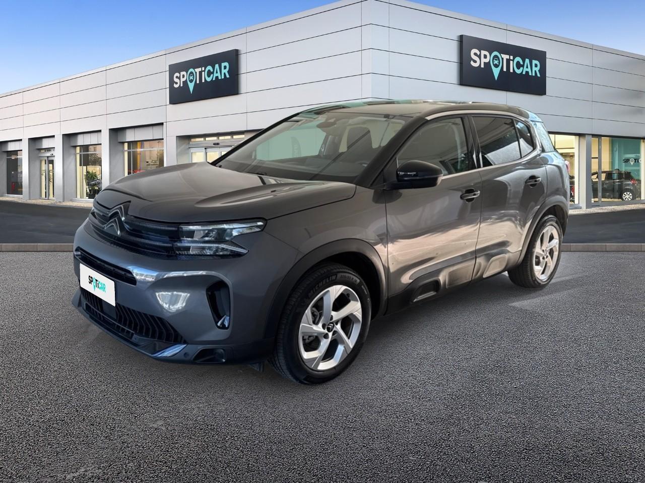 CITROEN CITROEN C5 AIRCROSS Usato Grigio MILD-HYBRID-PETROL 2025