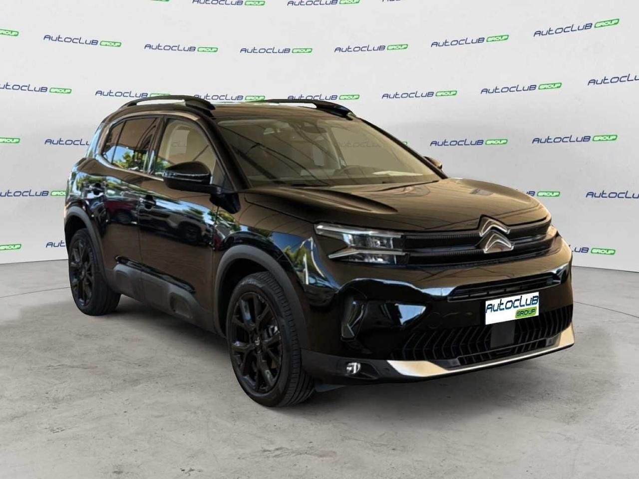 Citroen C5 Aircross