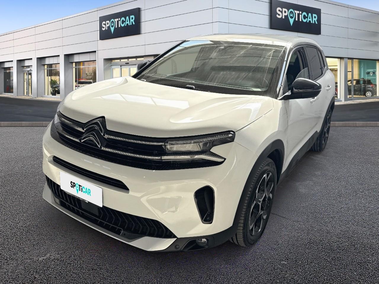 CITROEN CITROEN C5 AIRCROSS Usato Bianco diesel 2023