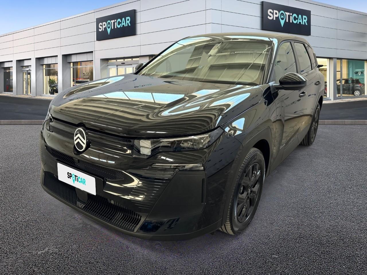 CITROEN CITROEN C5 AIRCROSS Usato Nero MILD-HYBRID-PETROL 2026