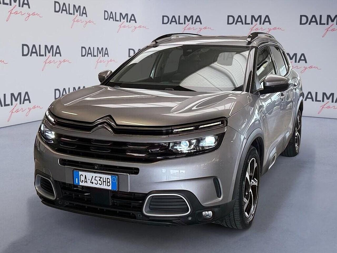 Citroen C5 Aircross