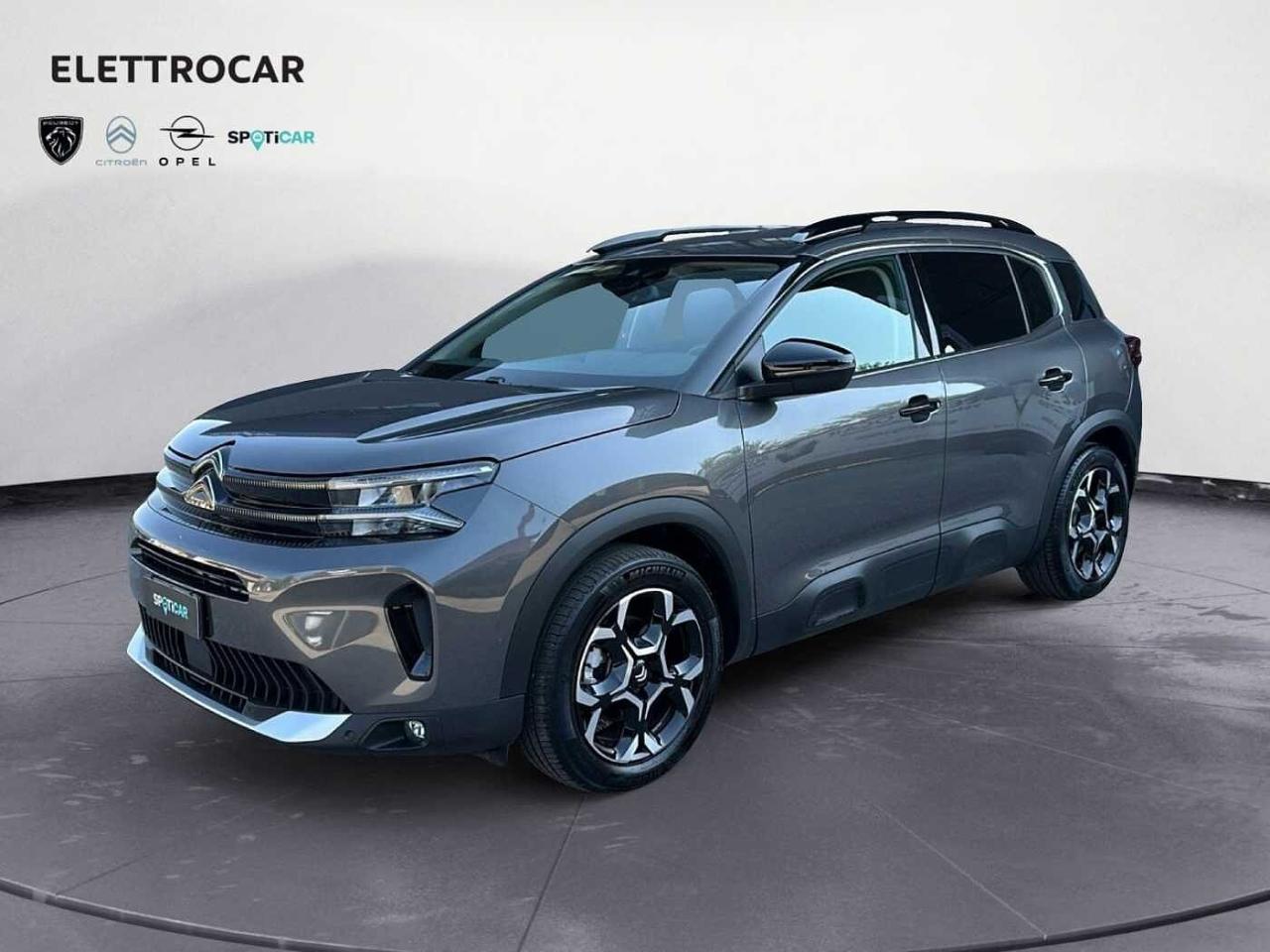Citroen C5 Aircross