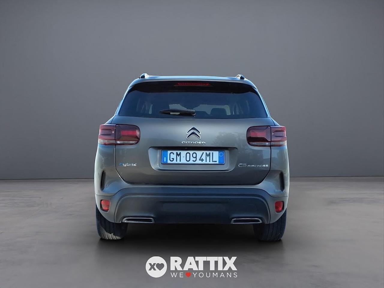 Citroën Citroën C5 Aircross usata 17