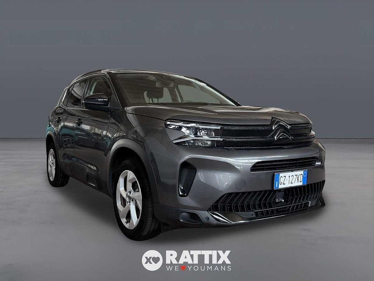 Citroën Citroën C5 Aircross C5 AIRCROSS 1.2 hybrid 136CV Plus e-dcs6