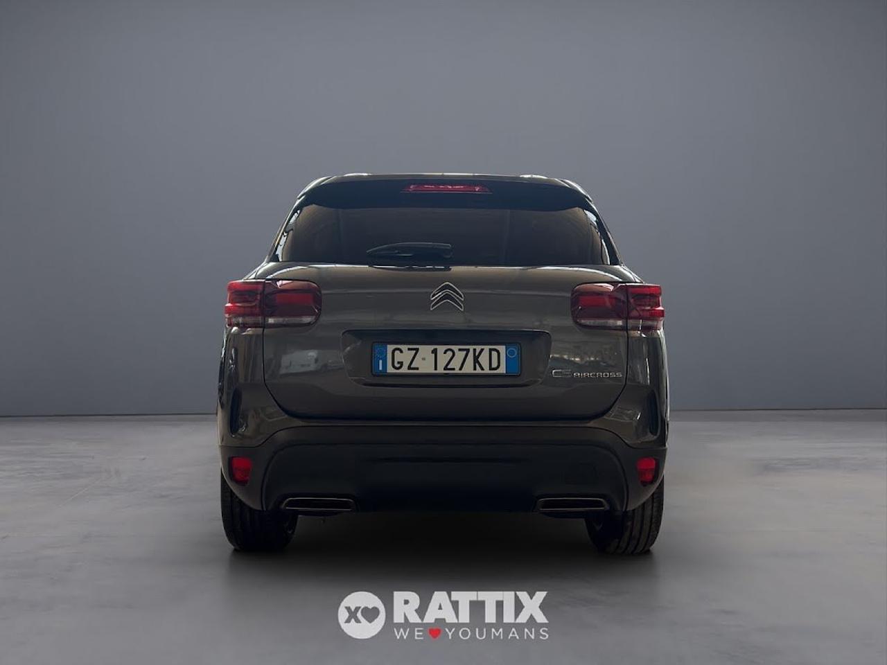 Citroën Citroën C5 Aircross usata 16