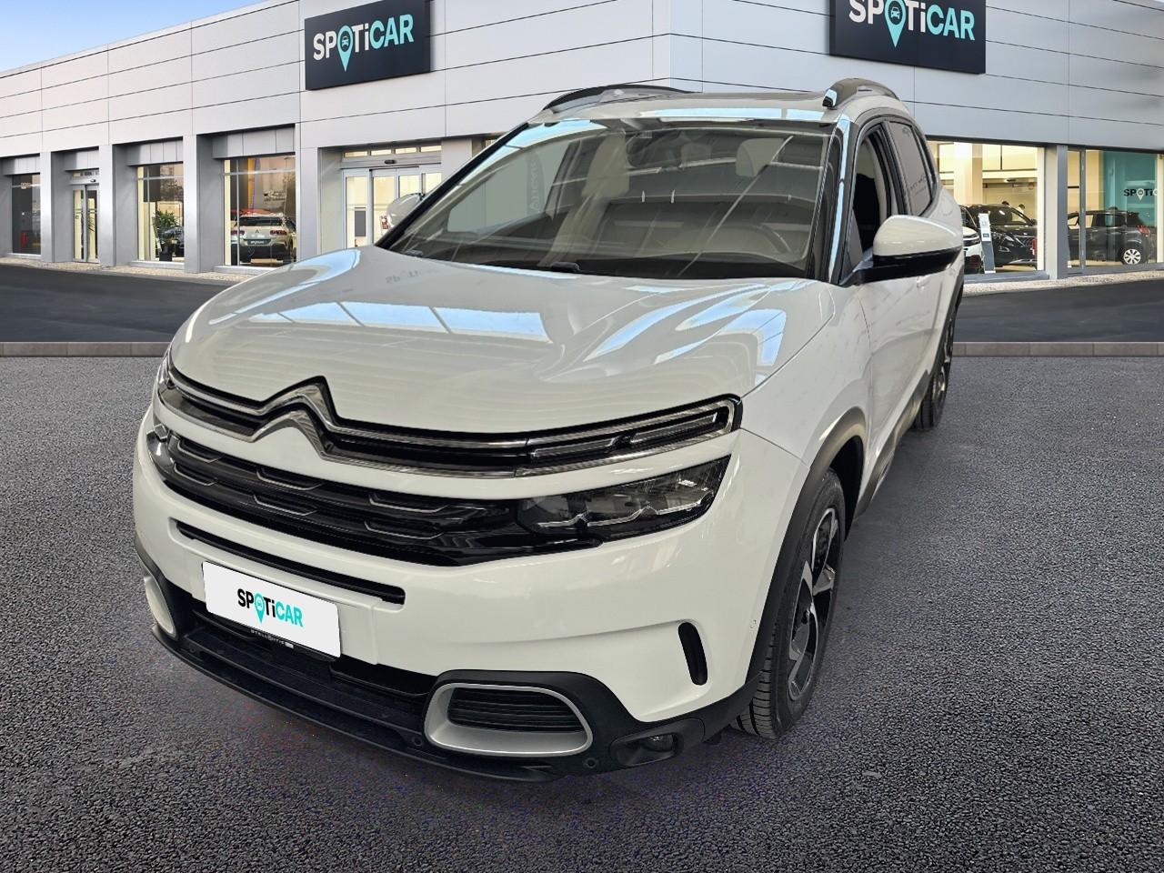 CITROEN CITROEN C5 AIRCROSS Usato Bianco diesel 2022